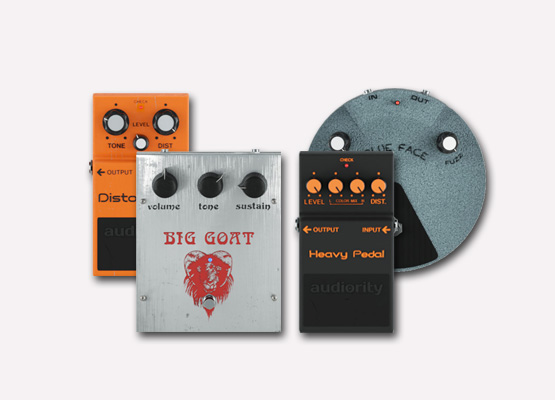Image result for audiority pedalboard distortions"