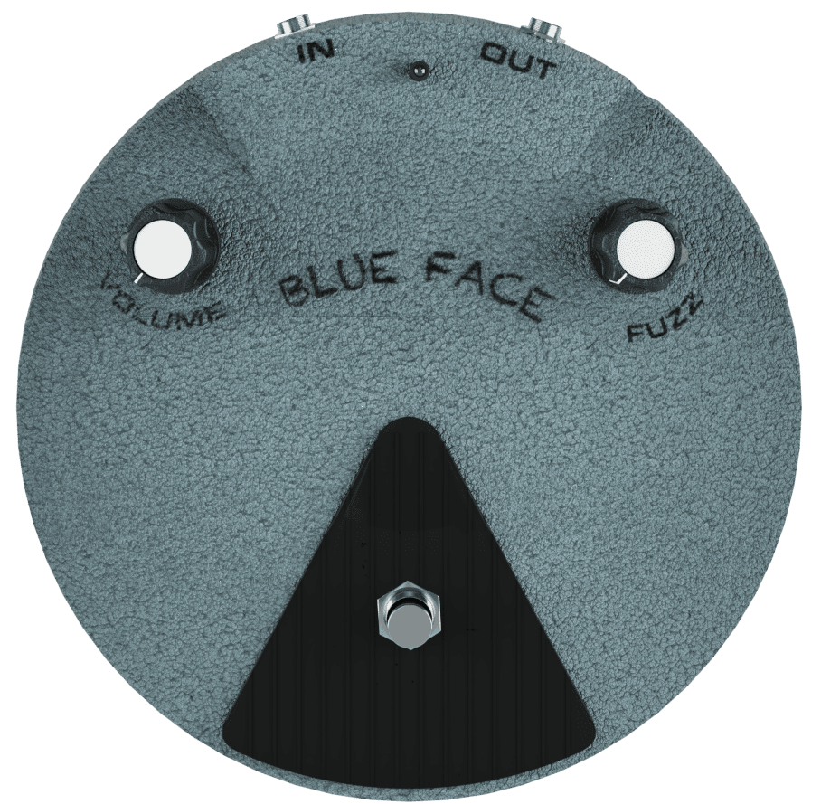Blue Face
