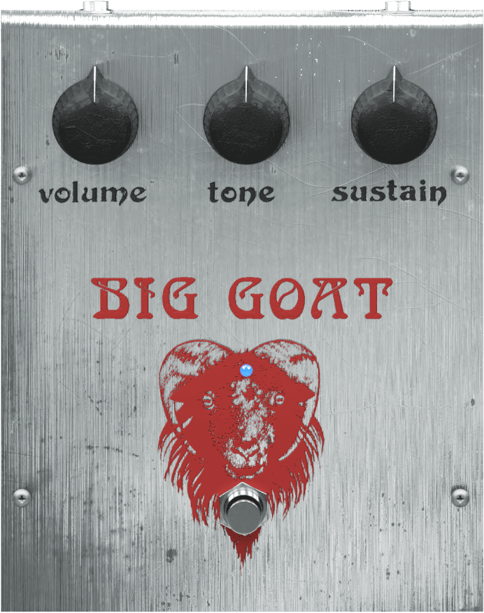 Audiority Big Goat GUI