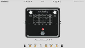 Solidus Randy 250 - EQ Five