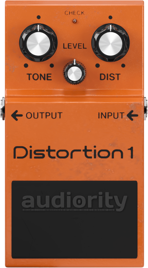 Audiority Distortion 1