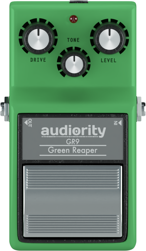 Audiority Green Reaper GR9