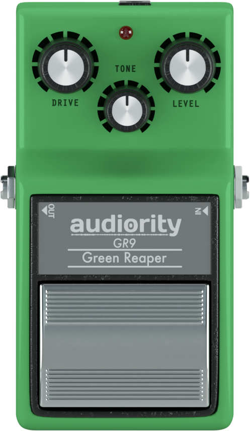 Audiority Green Reaper GR9