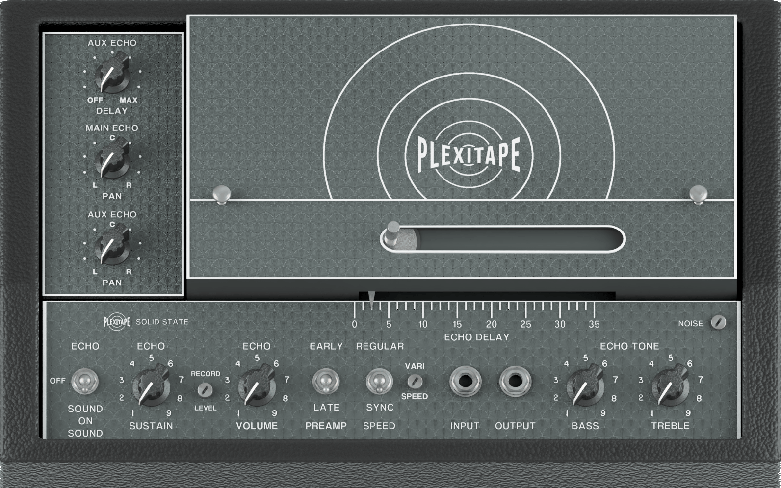 Audiority PlexiTape