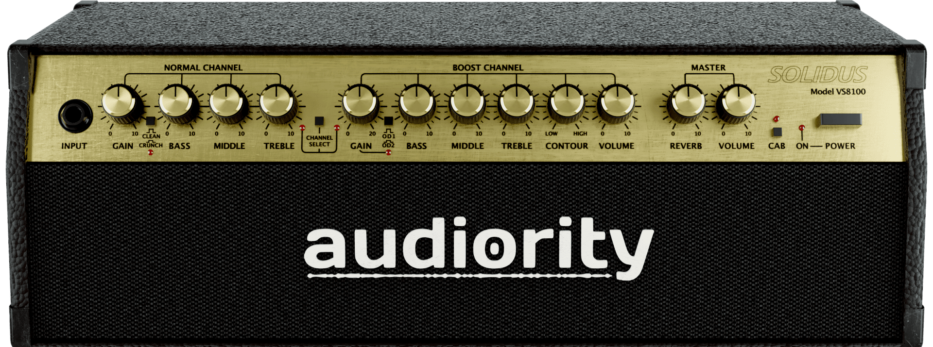 Audiority Solidus VS8100