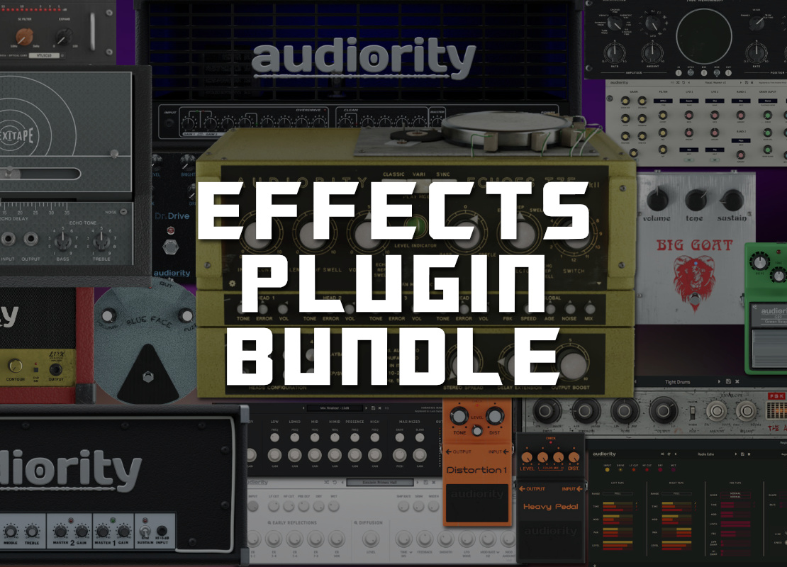 Effects Plugin Bundle