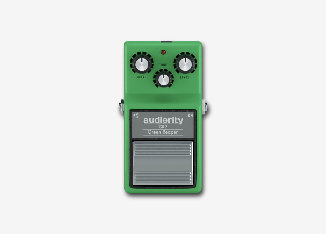 Tube Screamer Vst