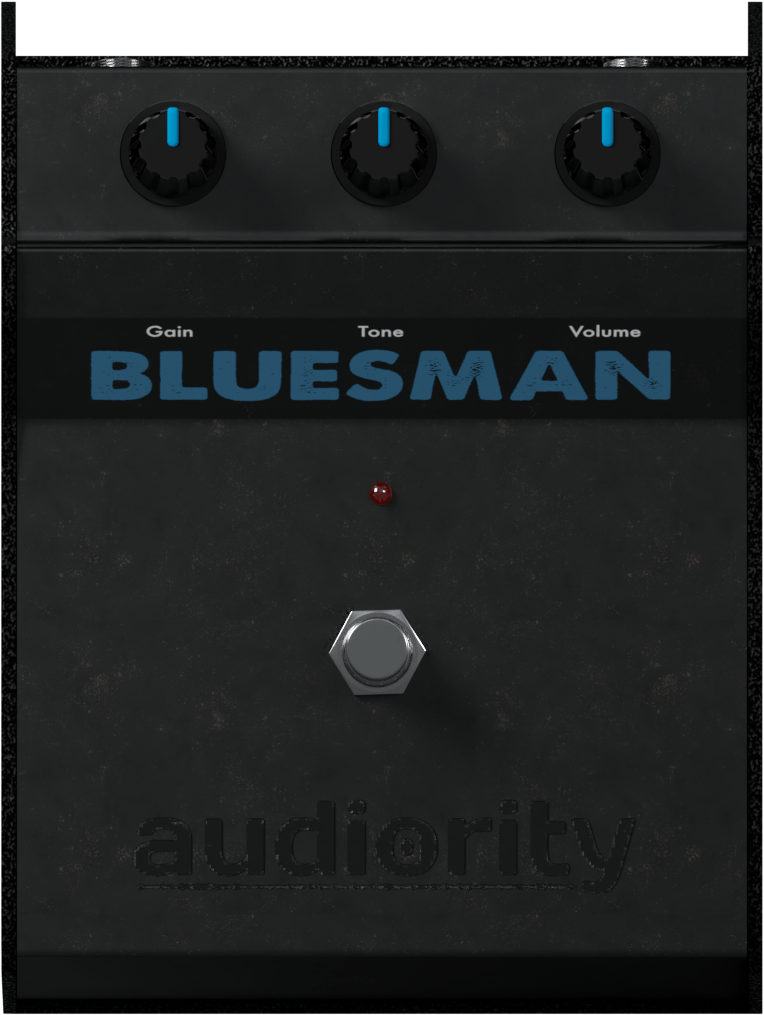 Audiority The Bluesman