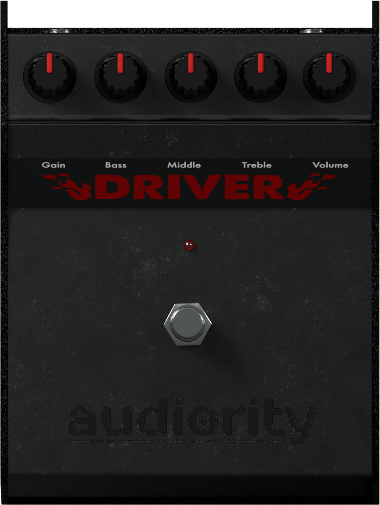 Audiority The Driver