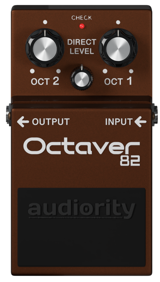 Audiority Octaver 82