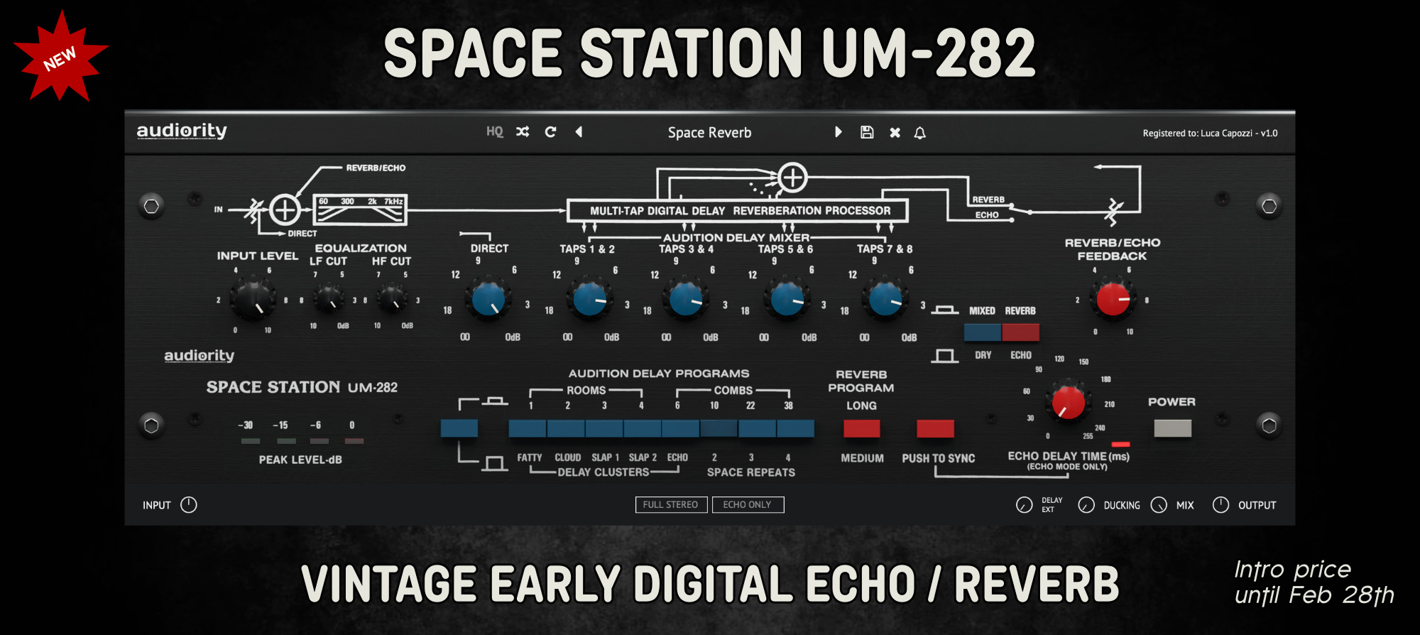 Space Station UM282 Site Banner