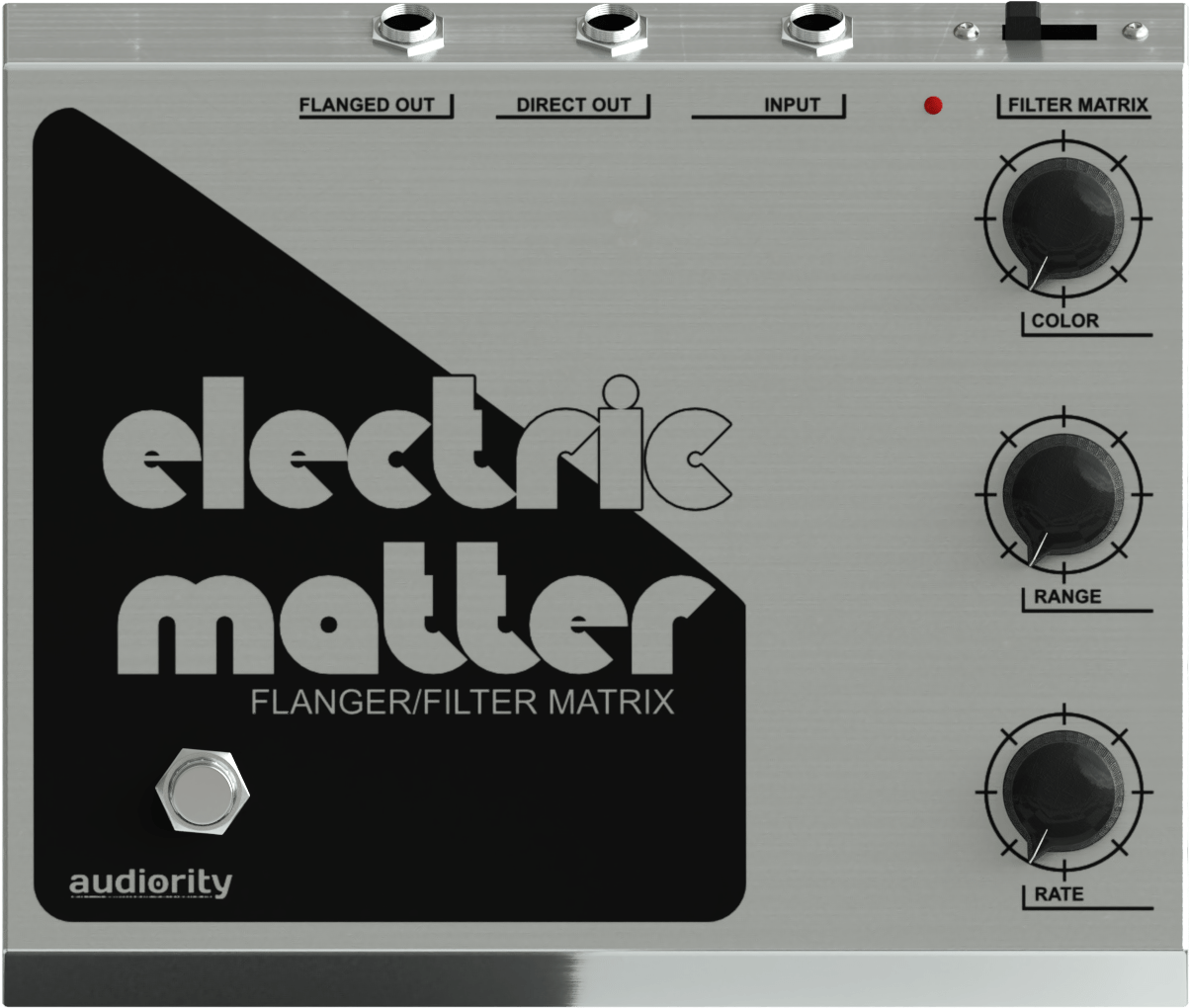 Audiority Electric Matter