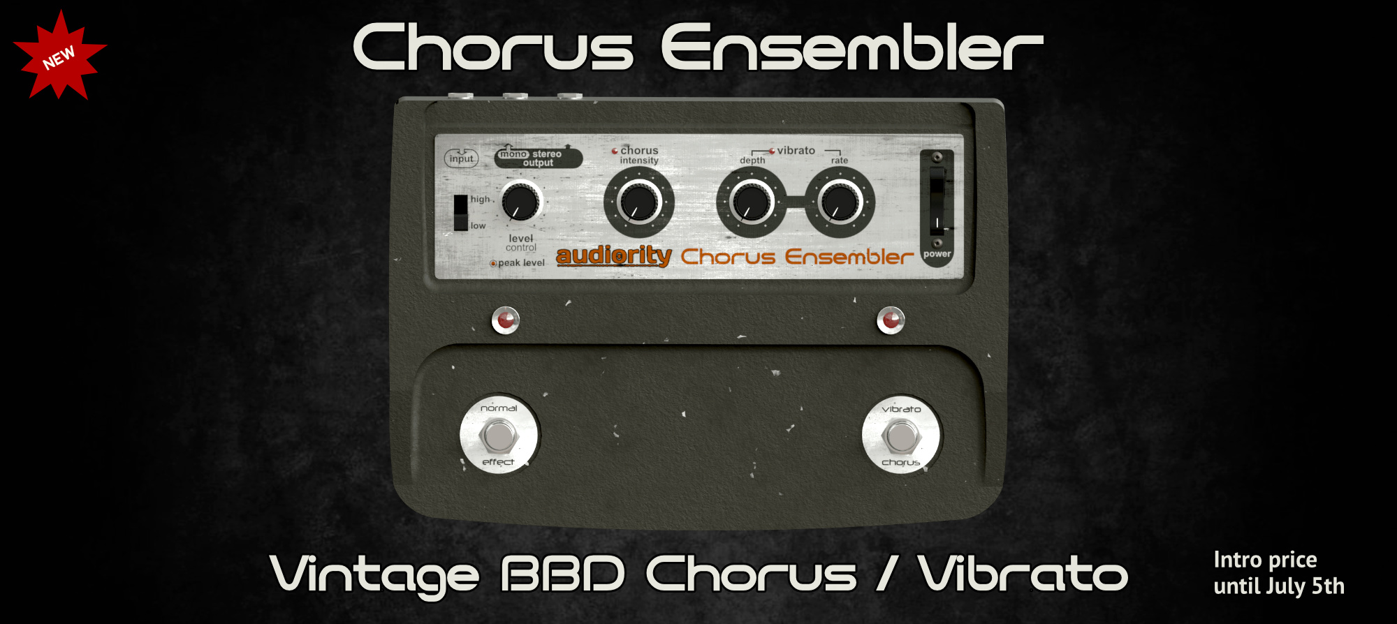 Chorus Ensembler Site Banner