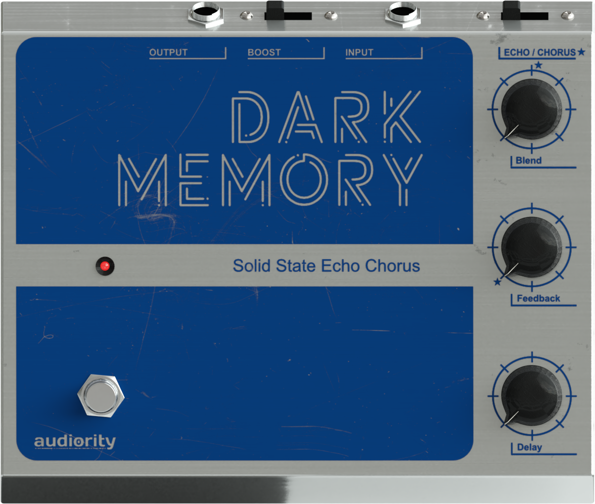 Audiority Dark Memory