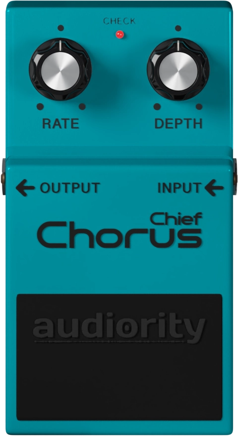 Audiority Chief Chorus