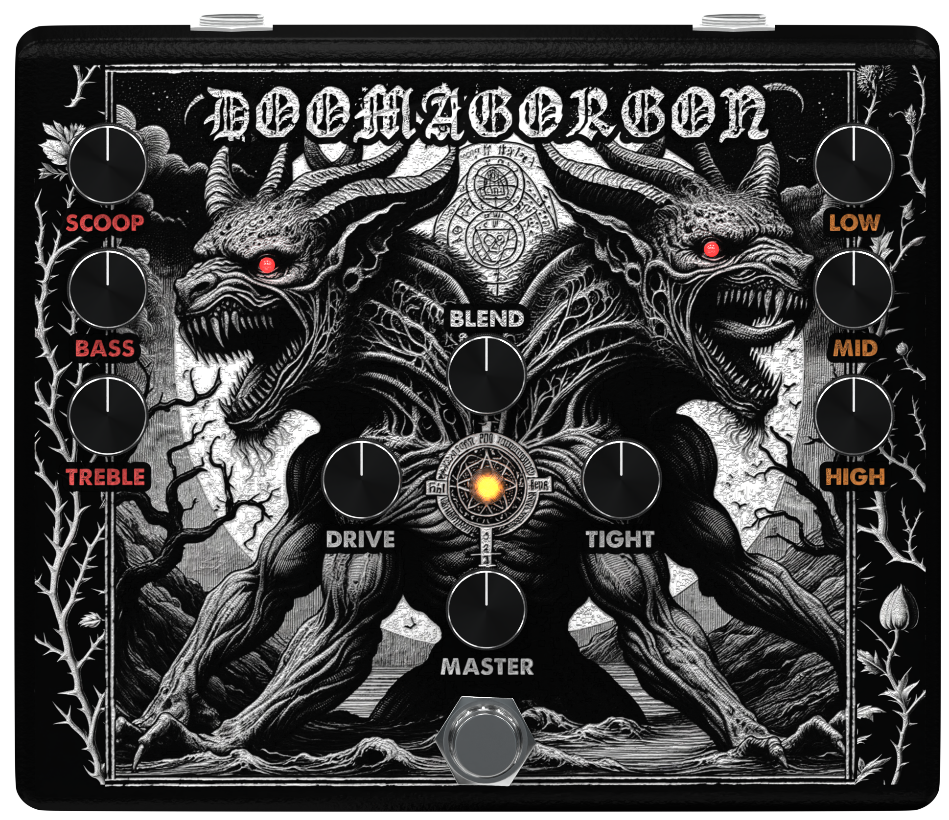 Audiority Doomagorgon